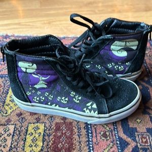 Vans Nightmare Before Christmas Sk8 hi
